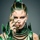Illustration for article titled Here Is Your First Horrifying Look at Elizabeth Banks as iPower Rangers/i Rita Repulsa
